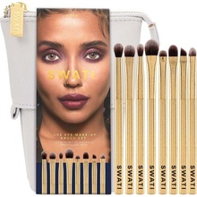 Swati štětec Brush Luxe Gold 1 kus