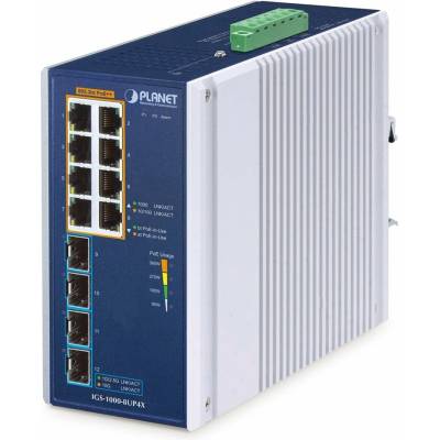 PLANET IGS-1000-8UP4X