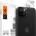 Spigen Optik Lens Protector 2 Pack - комплект 2 броя предпазни стъклени протектора за камерата на iPhone 15, iPhone 15 Plus, iPhone 14, iPhone 14 Plus (прозрачен)