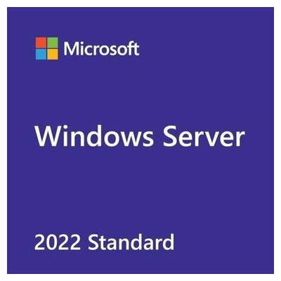 Windows Server Std 2022 64Bit ENG OEM DVD 16 Core P73-08328