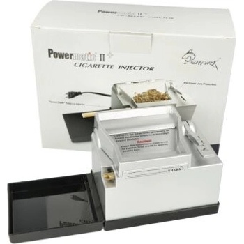 Powermatic Cigaretová elektrická plnička dutinek II