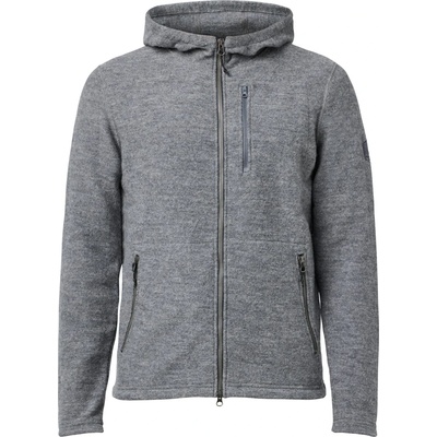 Ivanhoe of Sweden Мъжко вълнено яке Ivanhoe of Sweden Titus Hood Wool jacket - Grey (005-7129-0111)