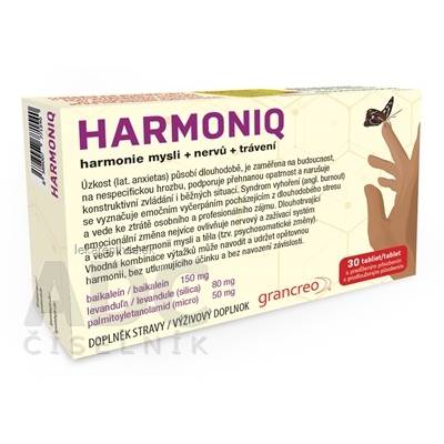 HARMONIQ tbl 1x30 ks