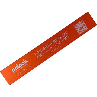 PDTools CBN Premium Bronze 1500 grit 14/10