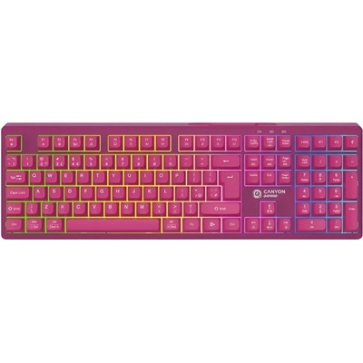 Canyon Fortnax GKW-2 CND-SKBW2