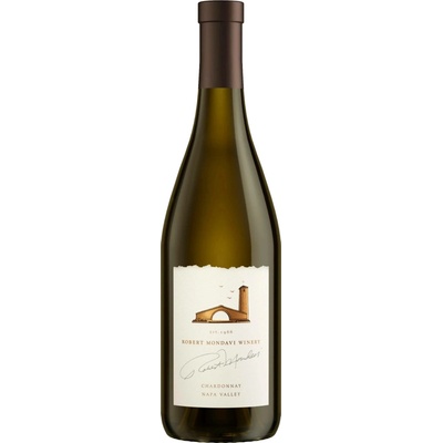 Robert Mondavi Napa Valley Chardonnay 2022 Bílé 14,5% 0,75 l (holá láhev)