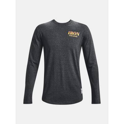Under Armour Мъжка тениска Under Armour UA Project Rock Outlaw LS Under Armour | Siv | МЪЖЕ | XL