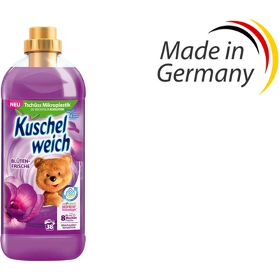 Kuschelweich aviváž Blutenfrische 1 l 38 PD