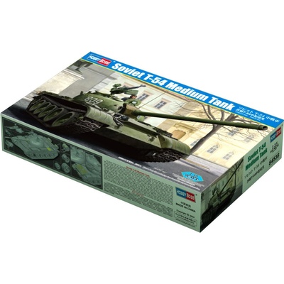 Hobby Boss Soviet T-54 Medium Tank 1:35