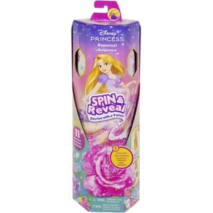 Mattel HTV86Disney Princess Завърти и освободи Рапунцел (HTV86)