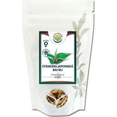 Salvia Paradise Stemona BAI BU kořen 100 g