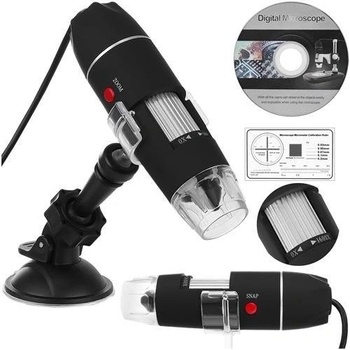 Digitálny mikroskop USB 1600x