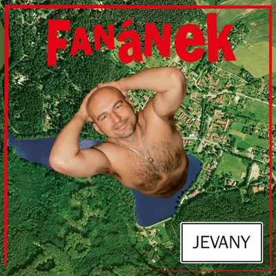 Hagen Lou Fanánek - Jevany 25th Anniversary LP