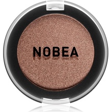 Nobea Day-to-Day Mono Eyeshadow očné tiene s trblietkami Spice 3,5 g