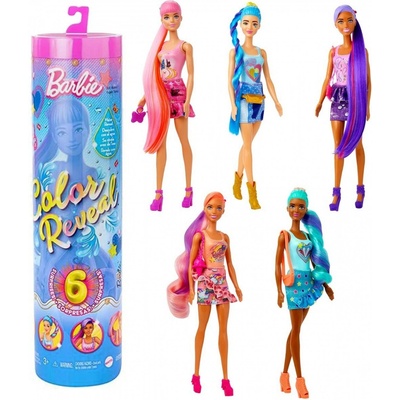 Barbie Color Reveal Totally Denim série