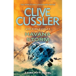 Havana Storm | Clive Cussler, Dirk Cussler (ISBN: 9781408733028)
