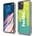 elago Sand Case Hello - дизайнерски кейс с висока защита за iPhone 11 Pro Max (зелен)