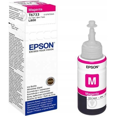 Inkoust Epson T6733 Magenta - originální – Zboží Mobilmania