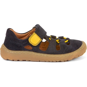 Froddo Детски сандали Froddo Kid's Barefoot Elastic Sandal - Dark Blue - размер 30 (EU) (702-4260-0318)