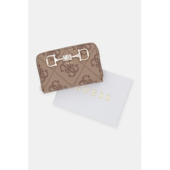 GUESS портфейл дамски от имитация на кожа JANIE (SWOS99.24140)