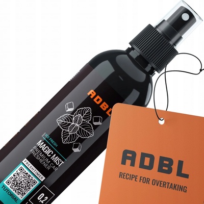 ADBL Magic Mist Ice Fresh 200 ml