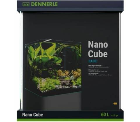 Dennerle Nano Cube Basic akvárium 60 l
