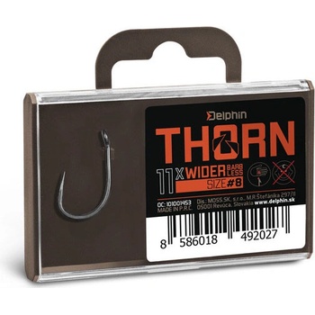 Delphin bez protihrotu Thorn Wider vel.8 11 ks