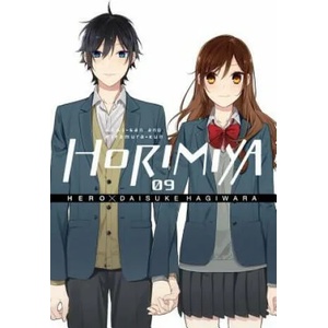 Horimiya, Vol. 9 (ISBN: 9780316473309)