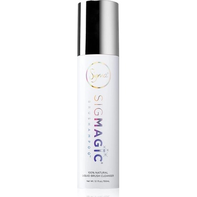 Sigma Beauty SigMagic šampon na čištění kosmetických štětců 150 ml