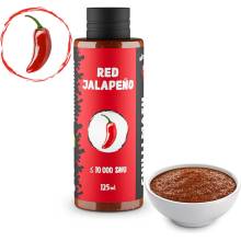 The Chilli Doctor Red Jalapeño chilli mash 100 ml