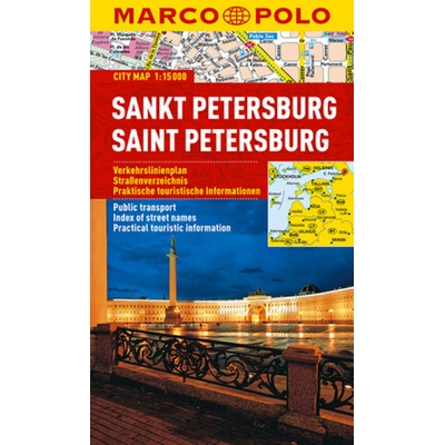 Sankt Petersburg - lamino