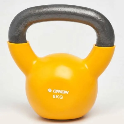 Orion fitness ПУДОВКА С ВИНИЛОВО ПОКРИТИЕ 6кг