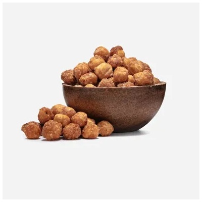 GRIZLY Lieskové orechy v karameli 250 g