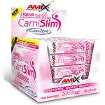 Amix Nutrition КарниСлим ® Липотропик 25 мл. / 20 ампула - Свеж лайм / 500 г