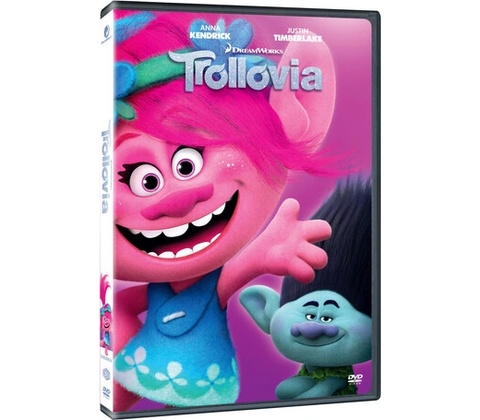 Trollovia DVD