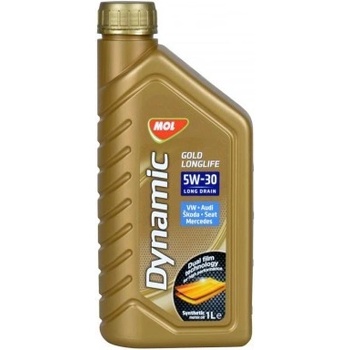 MOL Dynamic Gold LongLife 5W-30 1 l