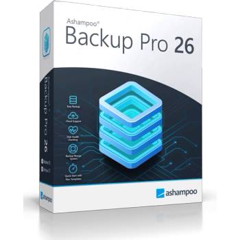 Ashampoo Backup Pro 26