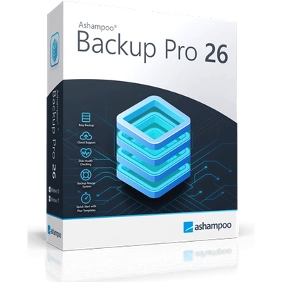 Ashampoo Backup Pro 26
