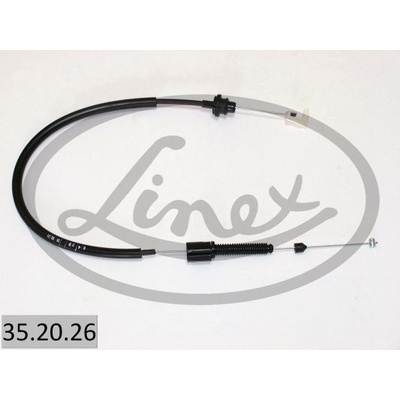 Plynové lanko LINEX 35.20.26