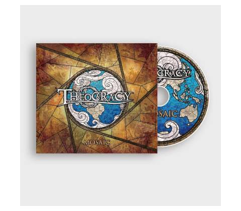 Theocracy - Mosaic CD