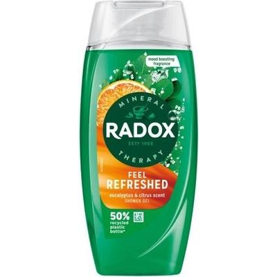 Radox sprchový gel FEEL REFRESHED 225 ml – Hledejceny.cz