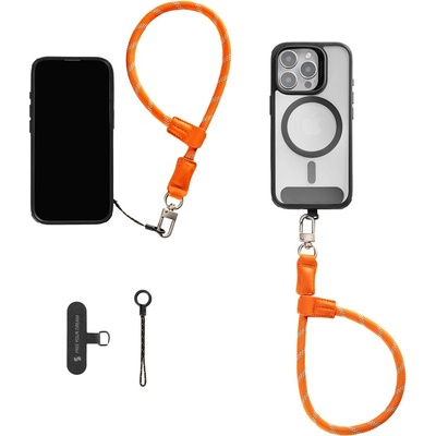 SmallRig FilMov Phone Wrist Strap Orange 5302 SmallRig