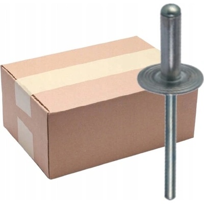 Univerzální vruty 4,8 x 12 mm 0,74 kg / 250 ks