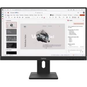 Lenovo ThinkVision E22-40 Монитори