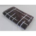 PROFOD FINA / Froté ručník, 400 g/m2 - šedá 50x90 cm (prof_2490)