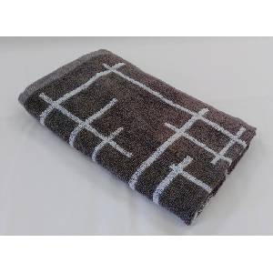 PROFOD FINA / Froté ručník, 400 g/m2 - šedá 50x90 cm (prof_2490)