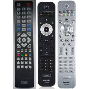 съвместим PHILIPS 312814721441, RC4495/01, SCB750, RC4715/01 - съвместимо дистанционно управление на марката General (312814721441, RC4495/01, SCB750, RC4715/01) Дистанционно