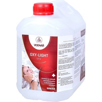 VODNÁR Oxy light SPA 5l