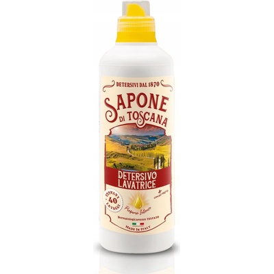 Sapone di Toscana prací gel Divoké květiny 1 l 40 PD