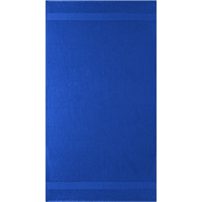 L Merch Plážová osuška NT9195 Royal Blue 180 x 100 cm